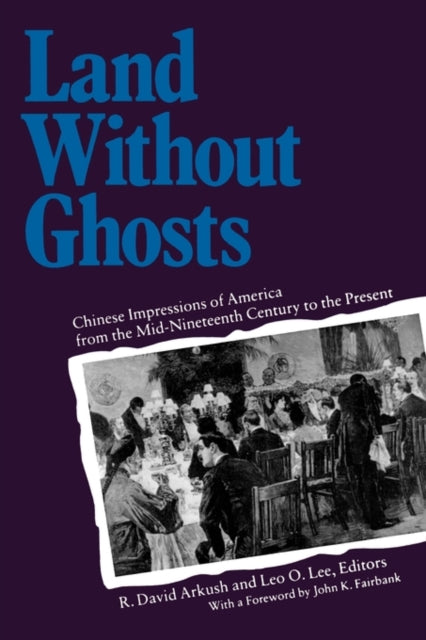 Book cover of: Land Without Ghosts