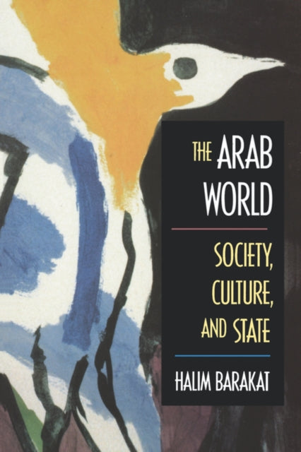 Book cover of: Arab World