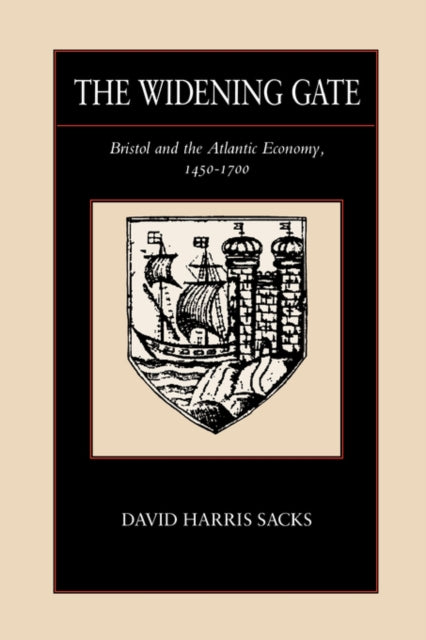 Book cover of: Widening Gate. By: David Harris Sacks