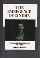 Book cover of: Emergence of Cinema