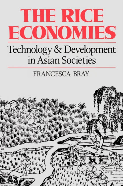 Book cover of: Rice Economies