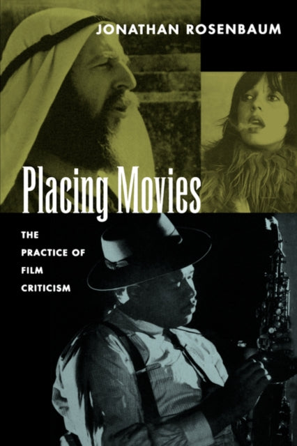 Book cover of: Placing Movies