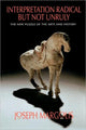 Book cover of: Interpretation Radical but Not Unruly