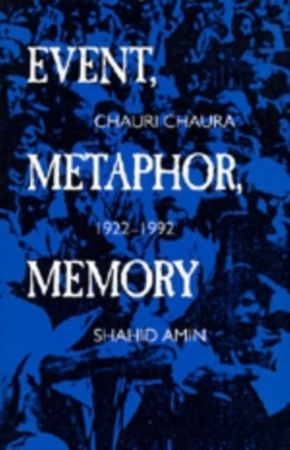 Book cover of: Event, Metaphor, Memory