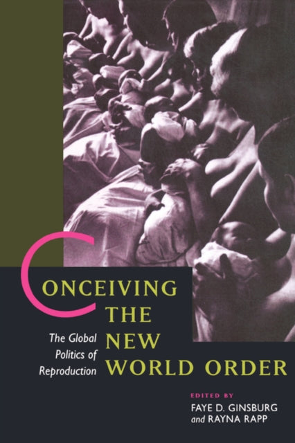 Book cover of: Conceiving the New World Order
