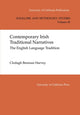 Book cover of: Contemporary Irish Traditional Narrative