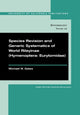 Book cover of: Species Revision and Generic Systematics of World Rileyinae (Hymenoptera: Eurytomidae)