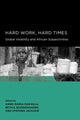 Book cover of: Hard Work, Hard Times. By: Anne-Maria Makhulu