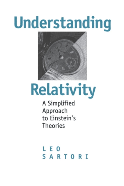 Book cover of: Understanding Relativity