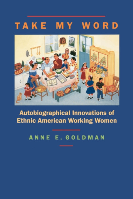 Book cover of: Take My Word