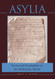 Book cover of: Asylia. By: Kent J. Rigsby