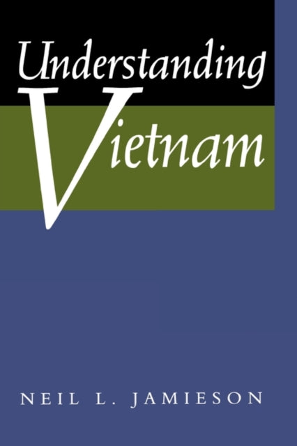 Book cover of: Understanding Vietnam