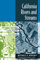 Book cover of: California Rivers and Streams