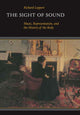 Book cover of: Sight of Sound. By: Richard D. Leppert