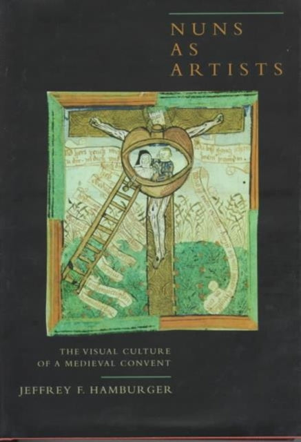 Book cover of: Nuns as Artists