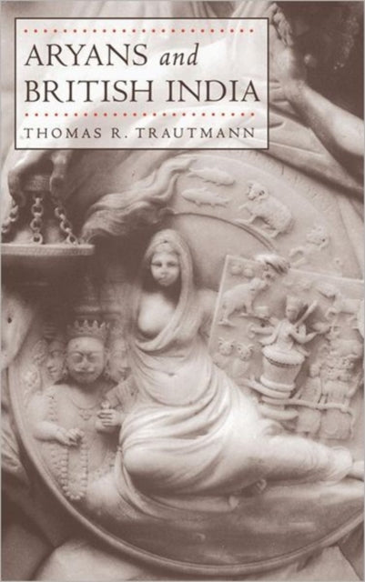 Book cover of: Aryans and British India