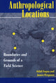 Book cover of: Anthropological Locations
