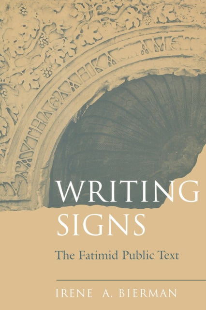 Book cover of: Writing Signs