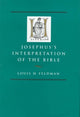 Book cover of: Josephus's Interpretation of the Bible