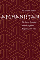 Book cover of: Afghanistan. By: M. Hassan Kakar