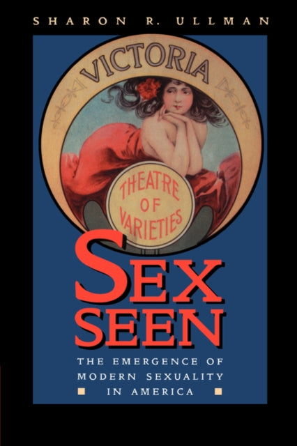 Book cover of: Sex Seen. By: Sharon R. Ullman