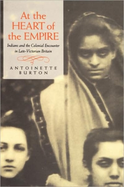 Book cover of: At the Heart of the Empire