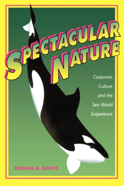 Book cover of: Spectacular Nature