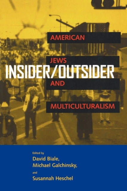 Book cover of: Insider/Outsider