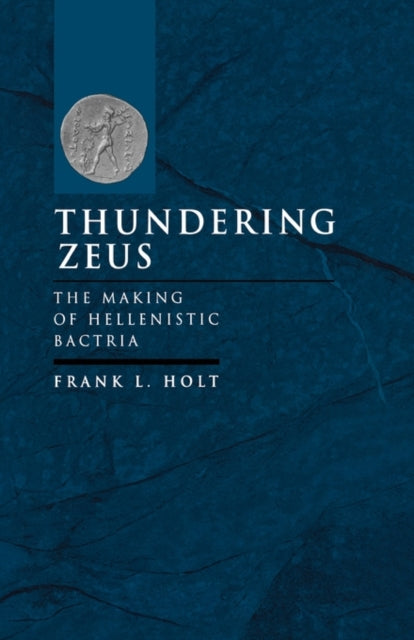 Book cover of: Thundering Zeus