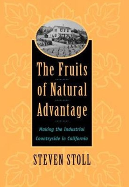 Book cover of: Fruits of Natural Advantage