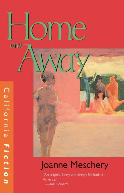 Book cover of: Home and Away