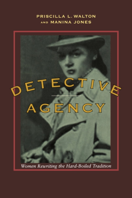 Book cover of: Detective Agency