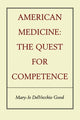 Book cover of: American Medicine. By: Mary-Jo DelVecchio Good