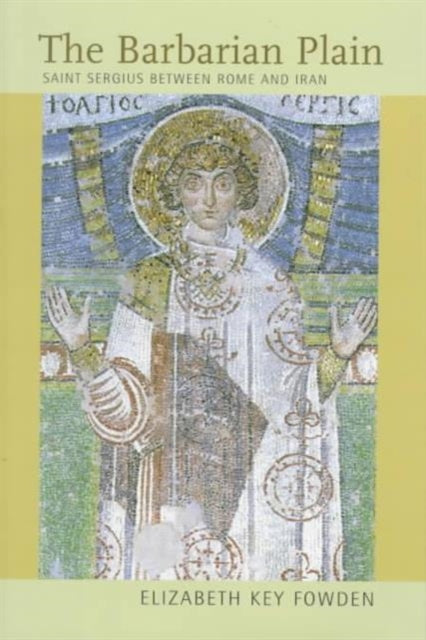 Book cover of: Barbarian Plain. By: Elizabeth Key Fowden