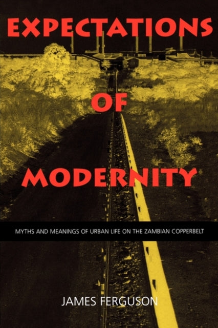 Book cover of: Expectations of Modernity