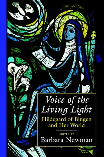Book cover of: Voice of the Living Light. By: Barbara Newman