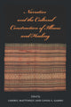 Book cover of: Narrative and the Cultural Construction of Illness and Healing