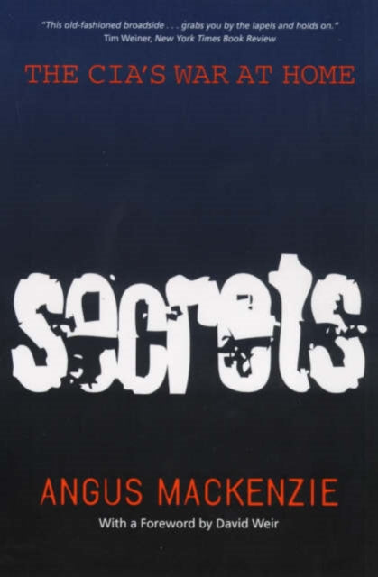 Book cover of: Secrets. By: Angus MacKenzie