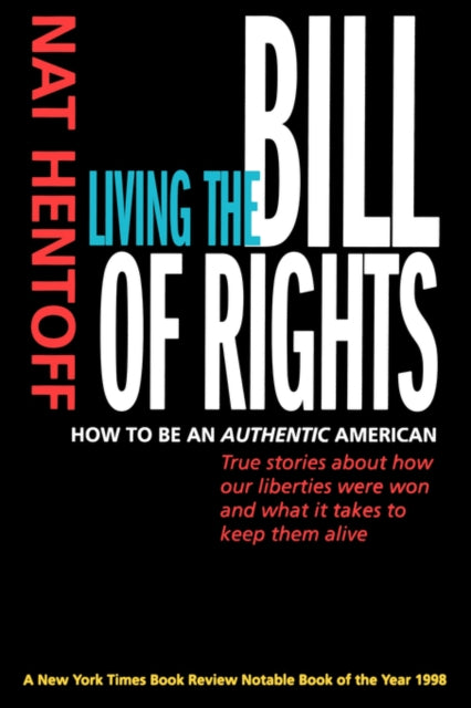 Book cover of: Living the Bill of Rights
