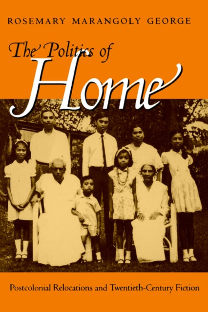 Book cover of: Politics of Home