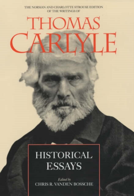 Book cover of: Historical Essays