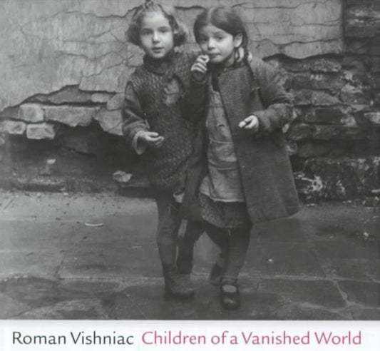 Book cover of: Children of a Vanished World