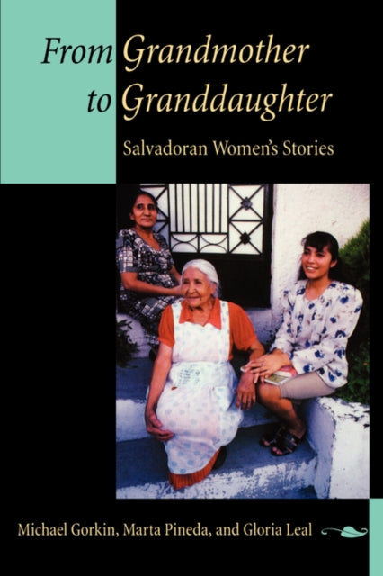 Book cover of: From Grandmother to Granddaughter. By: Michael Gorkin