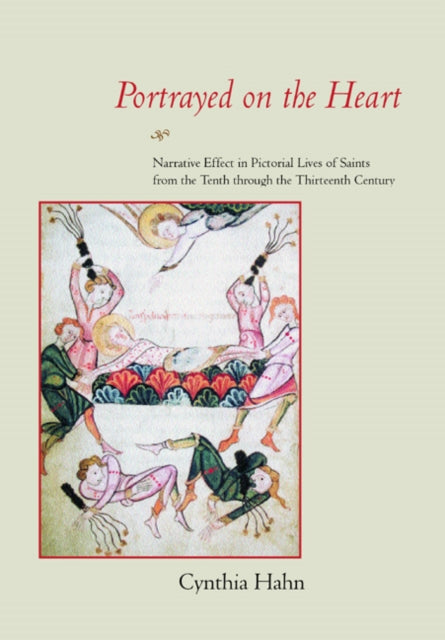 Book cover of: Portrayed on the Heart. By: Cynthia Hahn