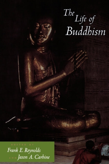 Book cover of: Life of Buddhism