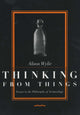 Book cover of: Thinking from Things