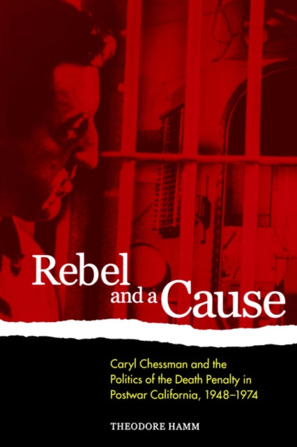 Book cover of: Rebel and a Cause. By: Theodore Hamm