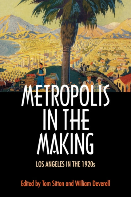 Book cover of: Metropolis in the Making