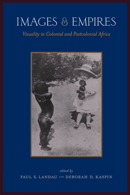 Book cover of: Images and Empires