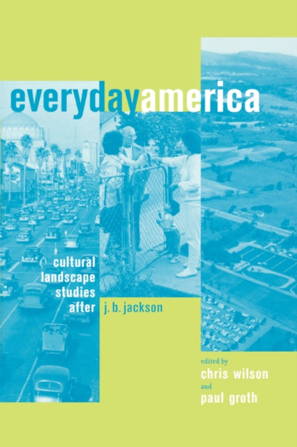 Book cover of: Everyday America